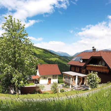 Hotel Sportbauernhof - Gasthaus Hochalmblick Krems in Kaernten Esterno foto