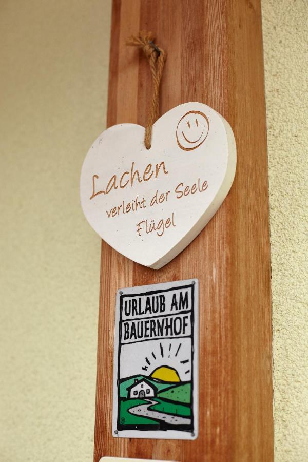 Sportbauernhof - Gasthaus Hochalmblick Krems in Kaernten Esterno foto