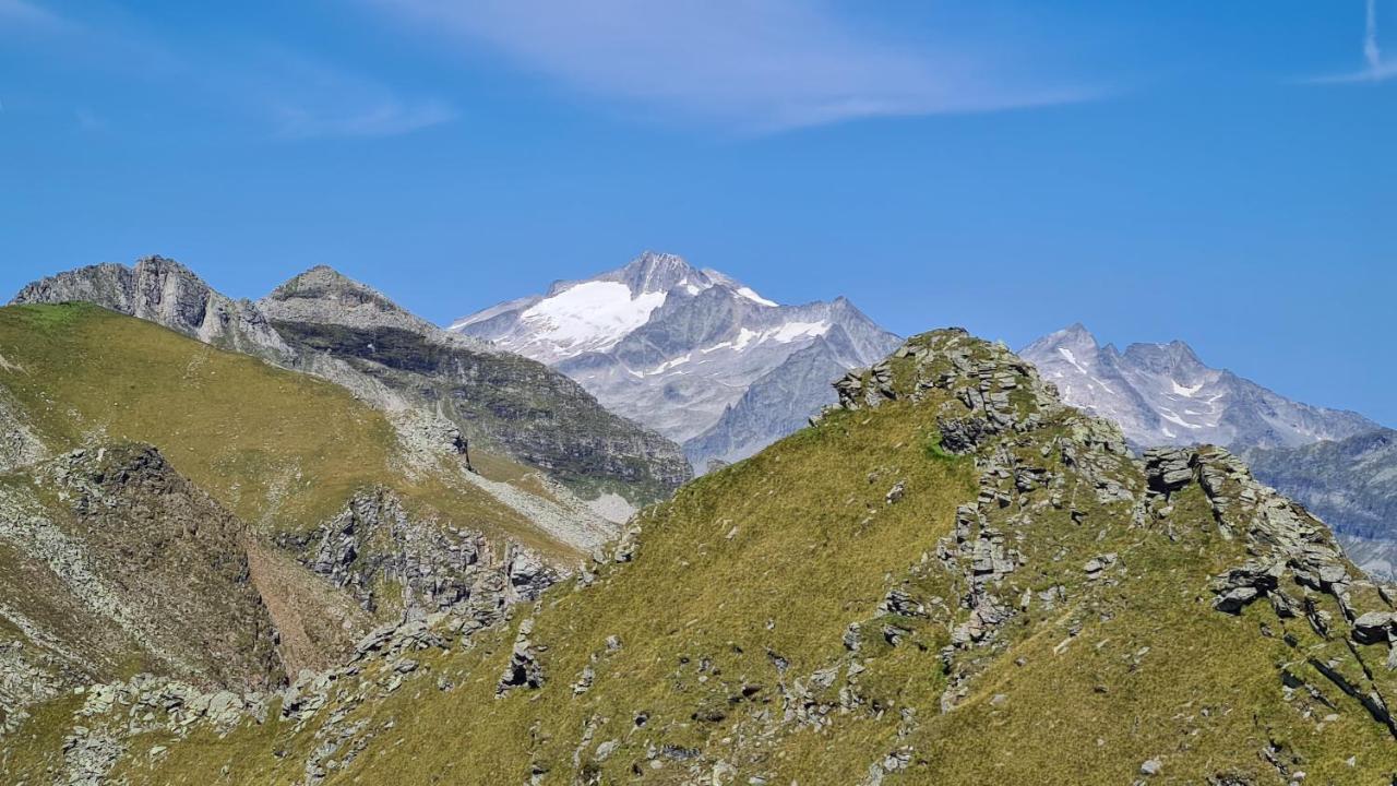 Sportbauernhof - Gasthaus Hochalmblick Krems in Kaernten Esterno foto