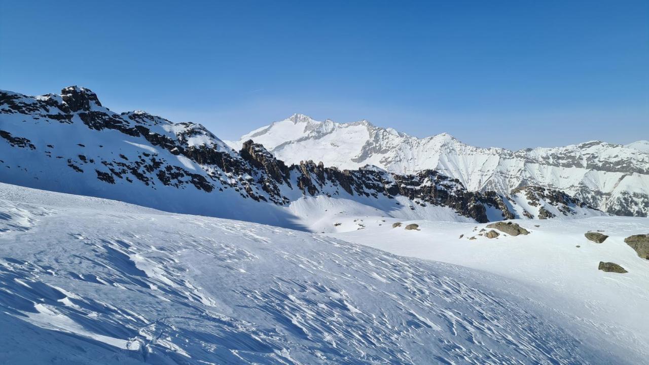 Sportbauernhof - Gasthaus Hochalmblick Krems in Kaernten Esterno foto