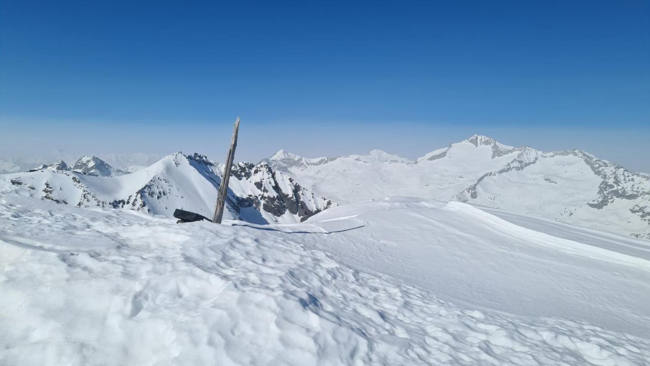Sportbauernhof - Gasthaus Hochalmblick Krems in Kaernten Esterno foto