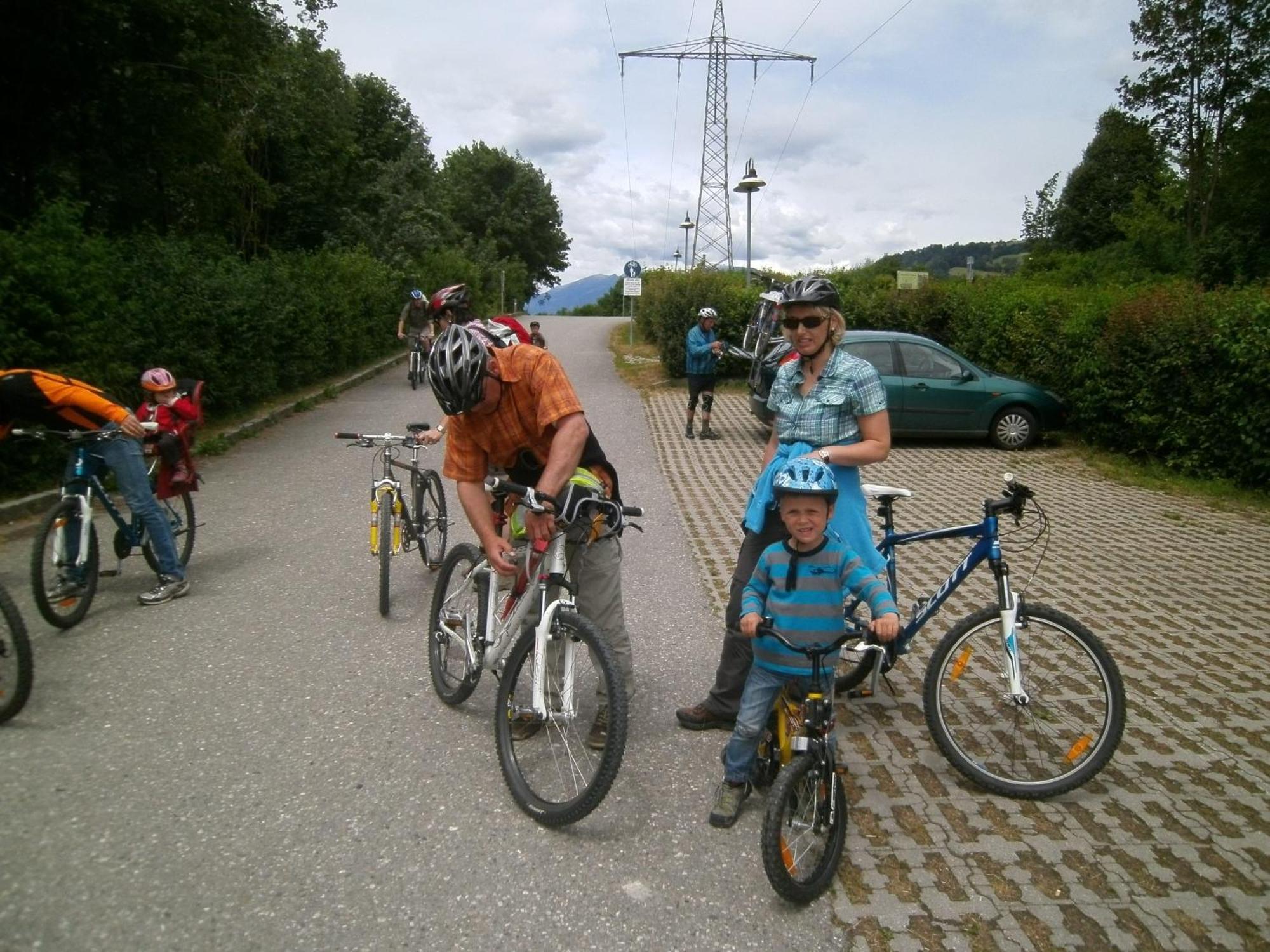 Sportbauernhof - Gasthaus Hochalmblick Krems in Kaernten Esterno foto