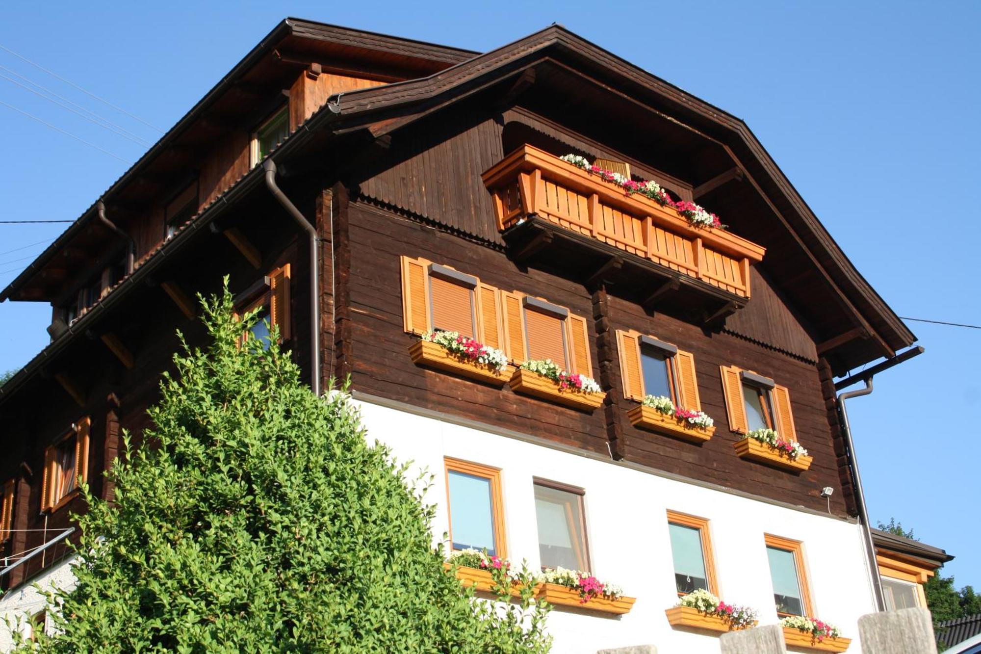 Sportbauernhof - Gasthaus Hochalmblick Krems in Kaernten Esterno foto