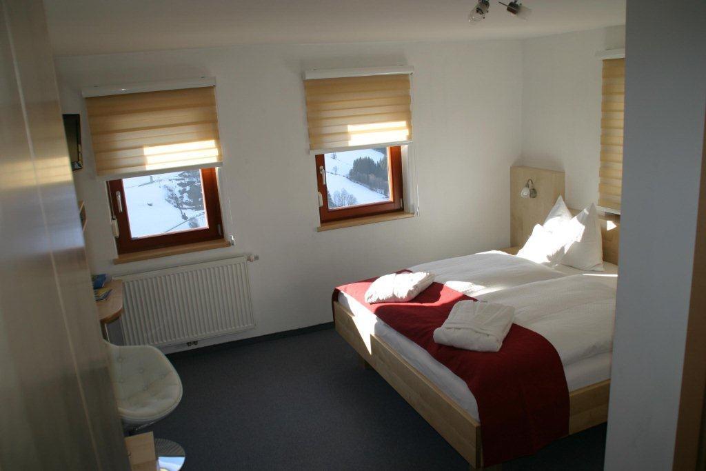 Sportbauernhof - Gasthaus Hochalmblick Krems in Kaernten Esterno foto